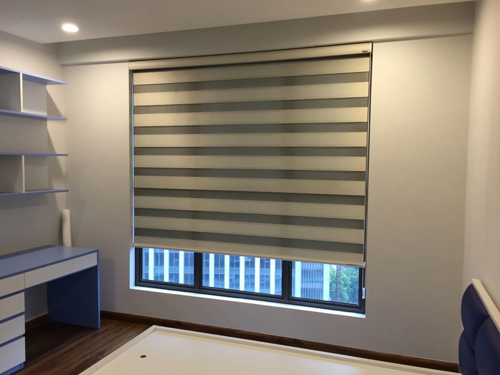 Rèm Cầu Vòng hòa phát HP-01