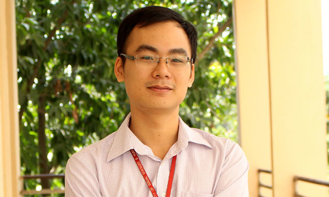 Mr. Hùng Thanh